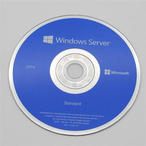 Windows Server 2016 Standard