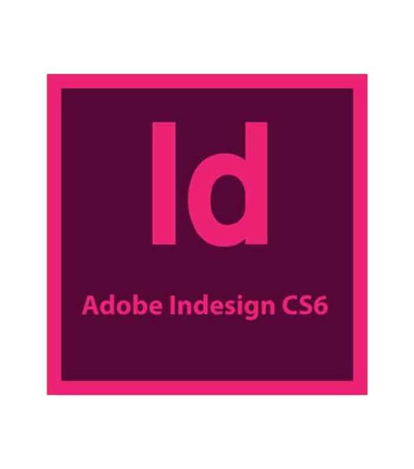 Adobe InDesign CS6