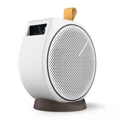 BenQ GV30 LED Portable Smart Projector