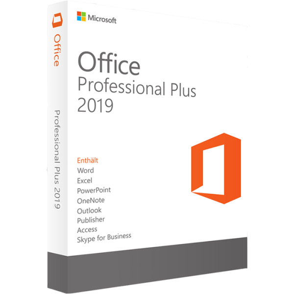 Microsoft Office Professional Plus