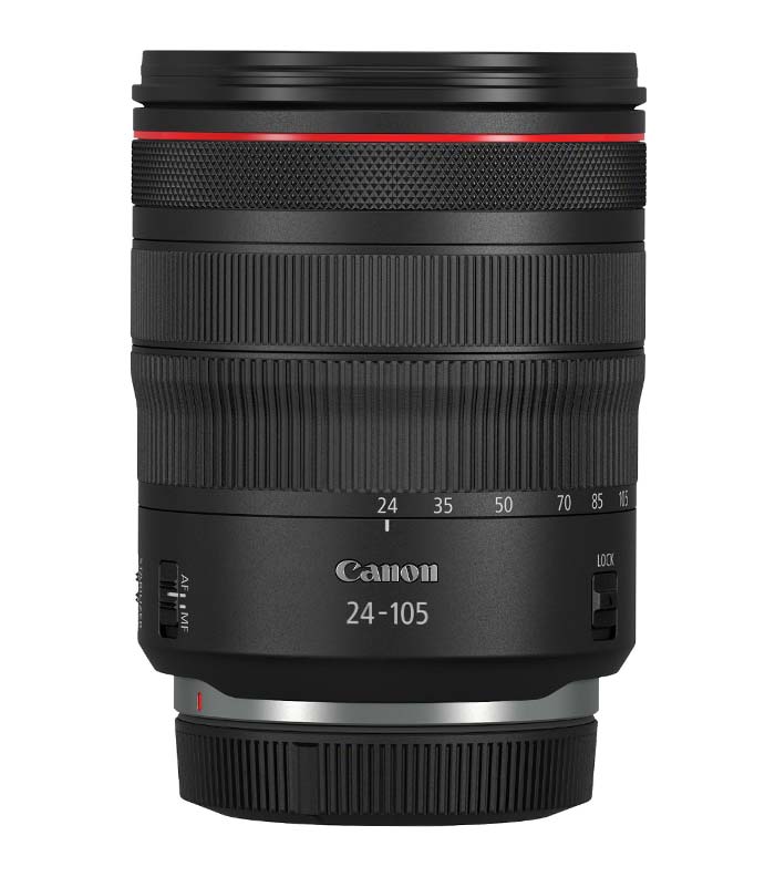 Canon RF 24-105mm f/4 L IS USM