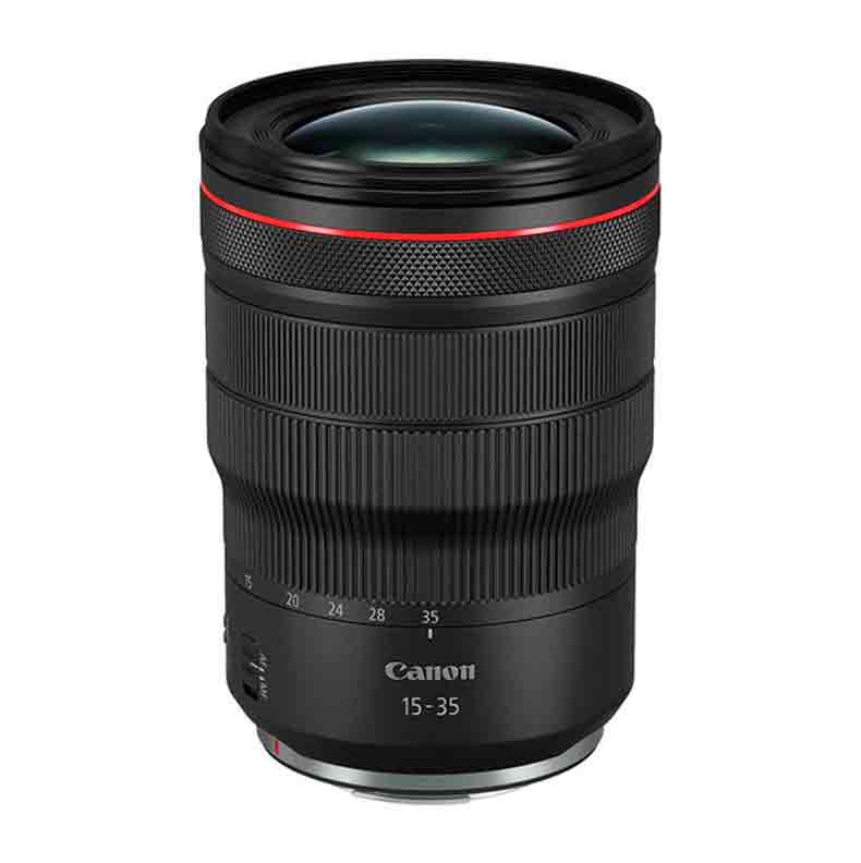 Canon RF 15-35mm f/2.8 L IS USM Lens