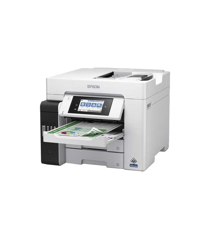 Epson EcoTank L6550 Wi-Fi Duplex All In One Business Printer with ADF