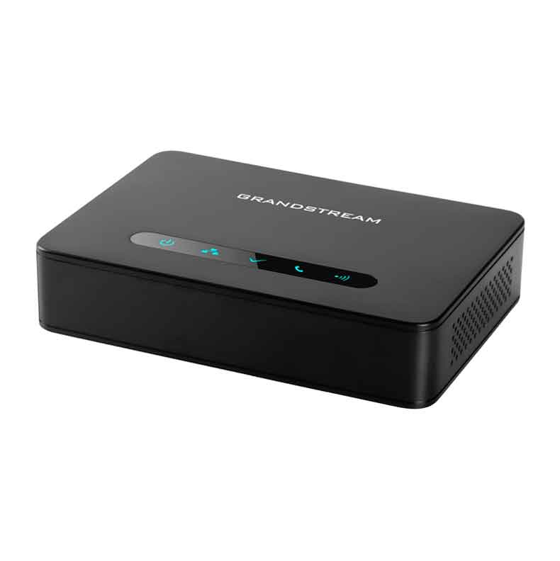 Grandstream DP750 Long-Range DECT VoIP Base Station