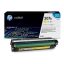 HP 307A Yellow Original LaserJet Toner Cartridge (CE742A)