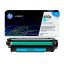HP 650A Cyan Original LaserJet Toner Cartridge (CE271A)