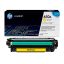 HP 650A Yellow LaserJet Toner Cartridge (CE272A)