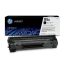 HP 85A Black Original LaserJet Toner Cartridge (CE285A)