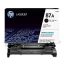 HP 87A Black LaserJet Toner Cartridge (CF287A)