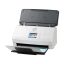 HP N7000 SNW1 ScanJet Ent Flow Scanner back