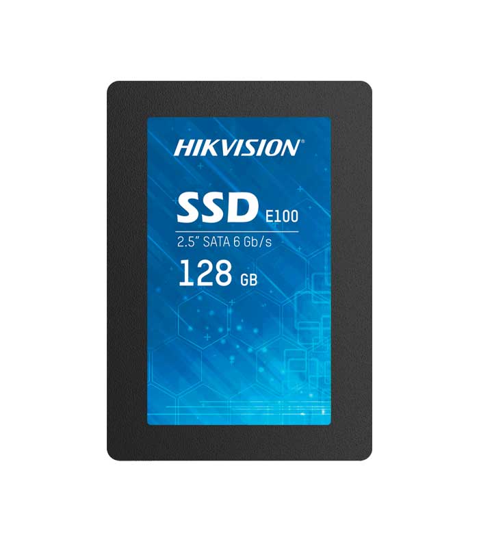 Hikvision-SSD-E100 -128GB Internal Storage