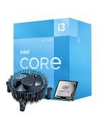 Intel Core i3-12100F 12MB 3.3 GHz Quad-Core LGA 1700 Box
