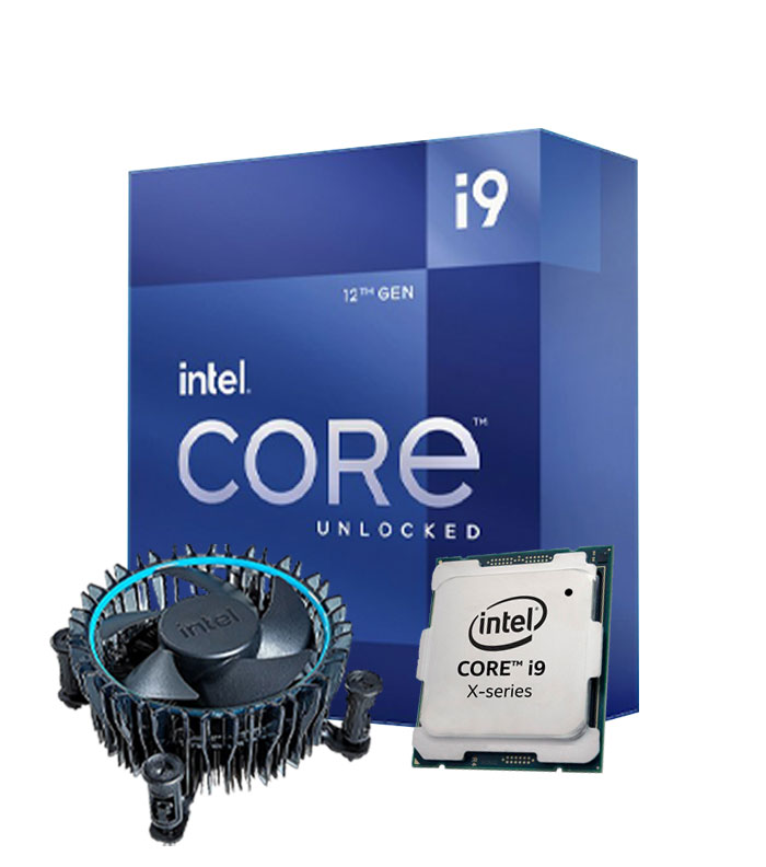 Intel Core i9-12900KF 3.2 GHz 16-Core LGA 1700 Box