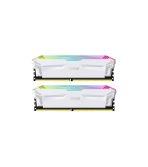 Lexar-16GB-(8x2)-Kit-3866-Ares-RGB-white-UDIMM-Desktop-Memory