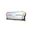 Lexar 16GB (8x2) Kit-3866 Ares RGB White UDIMM Desktop Memory