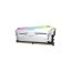 Lexar 16GB (8x2) Kit DDR4-4000 RGB White Ares UDIMM Desktop Memory