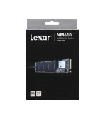 Lexar 1TB NVMe 2280 - LNM610-1TRB