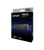 Lexar 256GB NVMe 2280 LNM620X256G-RNNNG