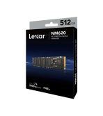 Lexar 512GB NVMe 2280