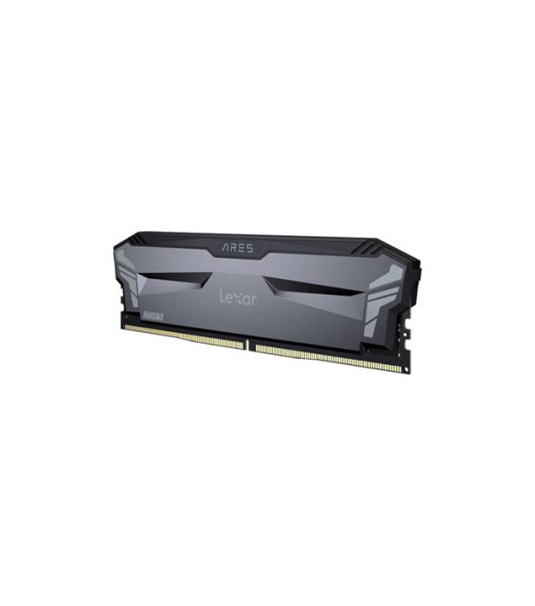 Lexar Ares 16B DDR5-4800 UDIMM Desktop Memory