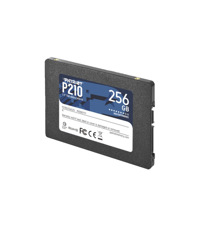 Patriot P210 256GB SSD Internal Storage