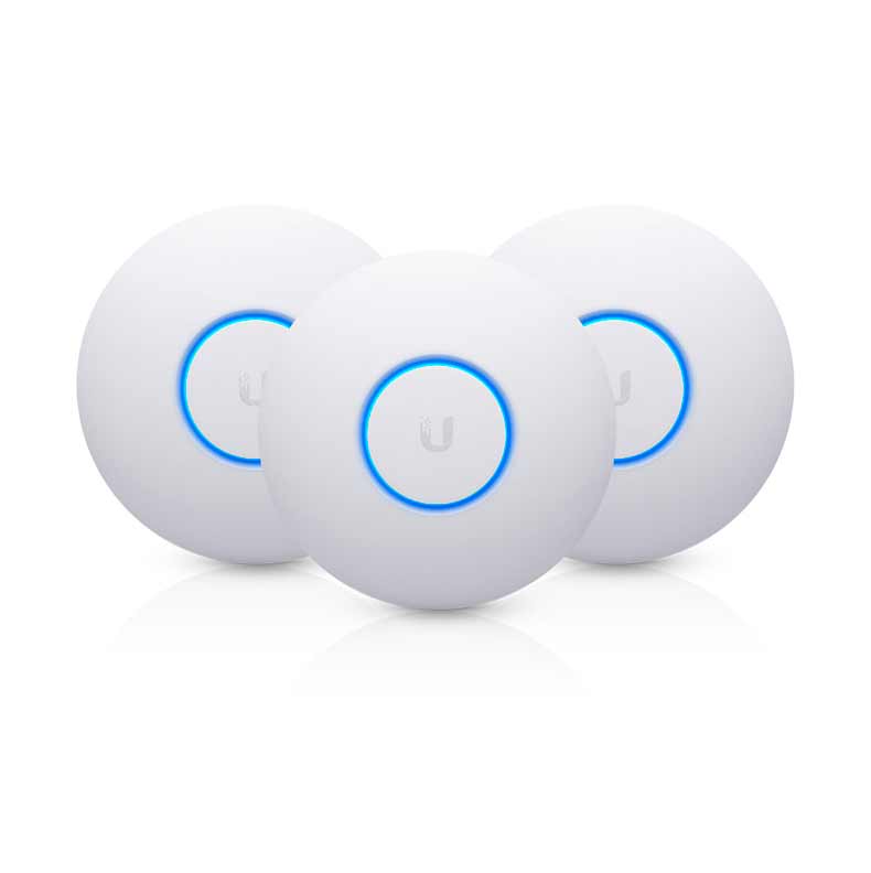 Ubiquiti UniFi NanoHD 3-Pack (UAP-nanoHD-3)
