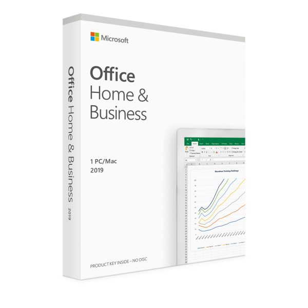 Microsoft Office Home and Business 2019 (MAC)