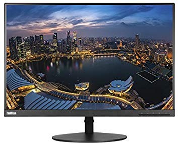 Lenovo ThinkVision T24d 24 inch Monitor 61B4MAT1UK