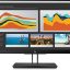 HP Z24nf G2 23.8 inch Display 1JS07A4