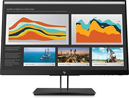 HP Z24nf G2 23.8 inch Display 1JS07A4