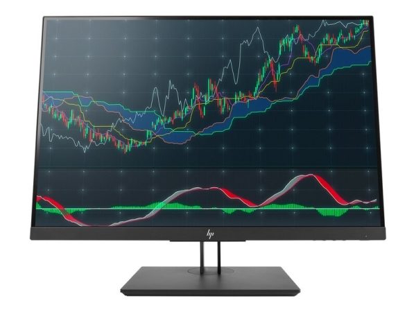 HP Z24n G2 23.8 inch Display 1JS09A4