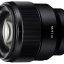 Sony FE 85mm F1.8