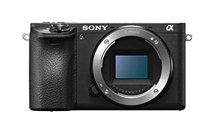 Sony Alpha A6500 body