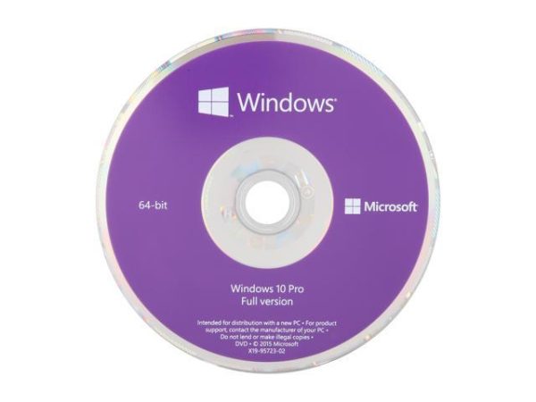 Windows 10 Professional