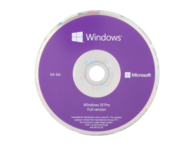 Windows 10 Professional