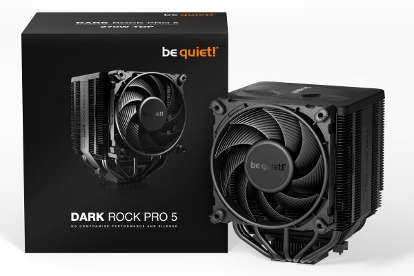 DARK ROCK PRO 5