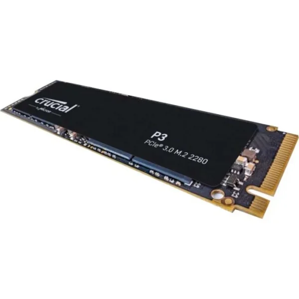 Crucial P3 1TB PCIe M.2 2280 SSD