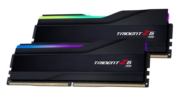 G.Skill Memory Trident Z5 F5-6000J3636F32GX2-TZ5RK (32GB x 2)- Black