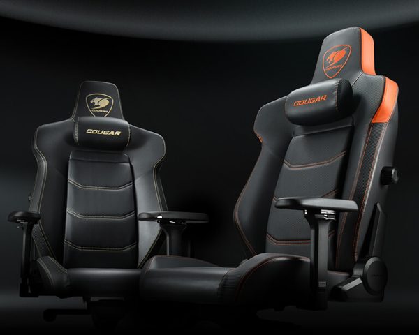 COUGAR CHAIR ARMOR EVO