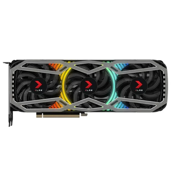 PNY GeForce RTX 3080 Ti 12GB XLR8 Gaming REVEL™ EPIC-X RGB™ Triple Fan