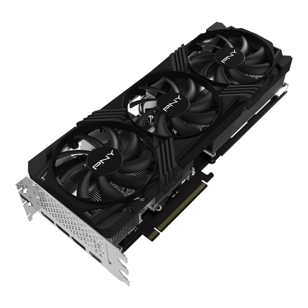 PNY GeForce RTX™ 4070 Ti SUPER 16GB VERTO™ Overclocked Triple Fan DLSS 3