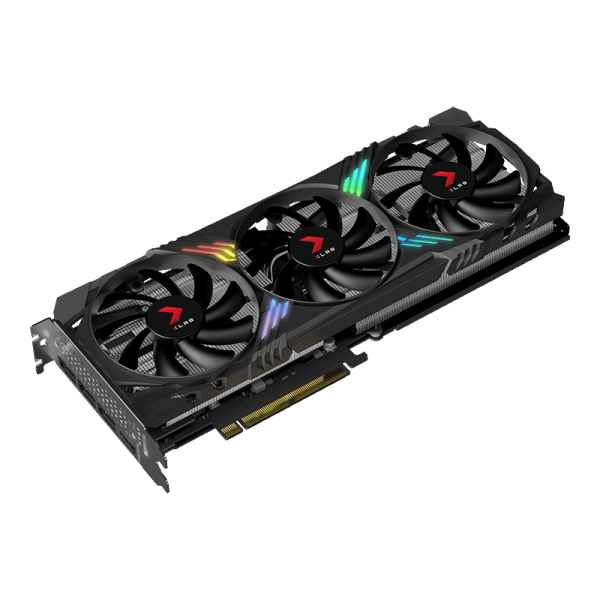 PNY GeForce RTX™ 4070 SUPER 12GB XLR8 Gaming VERTO™ EPIC-X RGB™ Overclocked Triple Fan DLSS 3