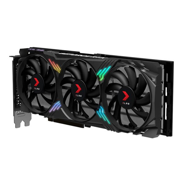 PNY GeForce RTX 4070 12GB XLR8 Gaming VERTO EPIC-X RGB Triple Fan