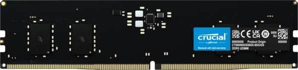 Crucial 16GB DDR5-4800 UDIMM