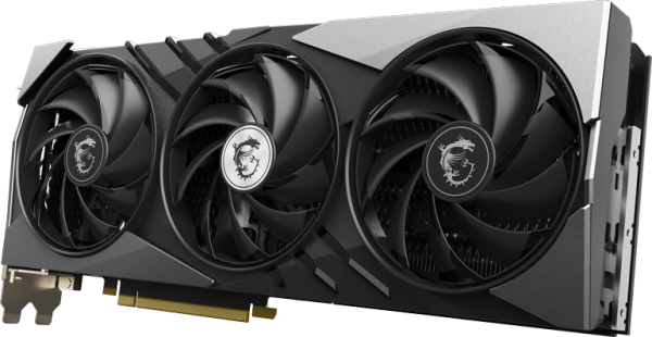 MSI VGA GeForce RTX 4070 Ti SUPER 16G GAMING X SLIM