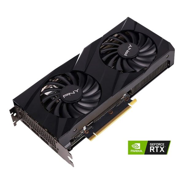 Buy PNY GeForce RTX 3060 12GB VERTO Dual Fan