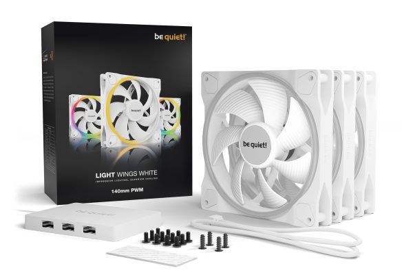 LIGHT WINGS WHITE