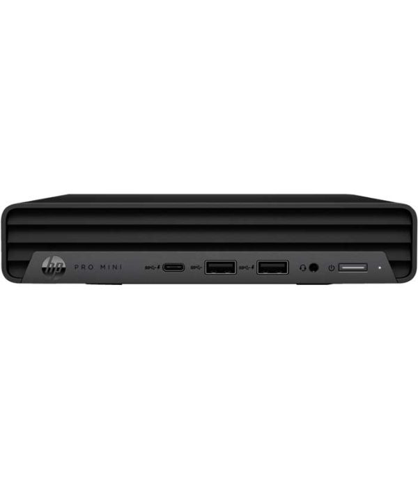 HP 400 G9 PRO MINI FRONT