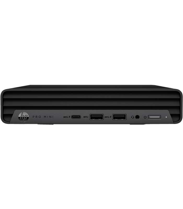 HP 400 G9 PRO MINI FRONT